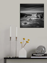 Îles Baguenères Poster och Canvastavla