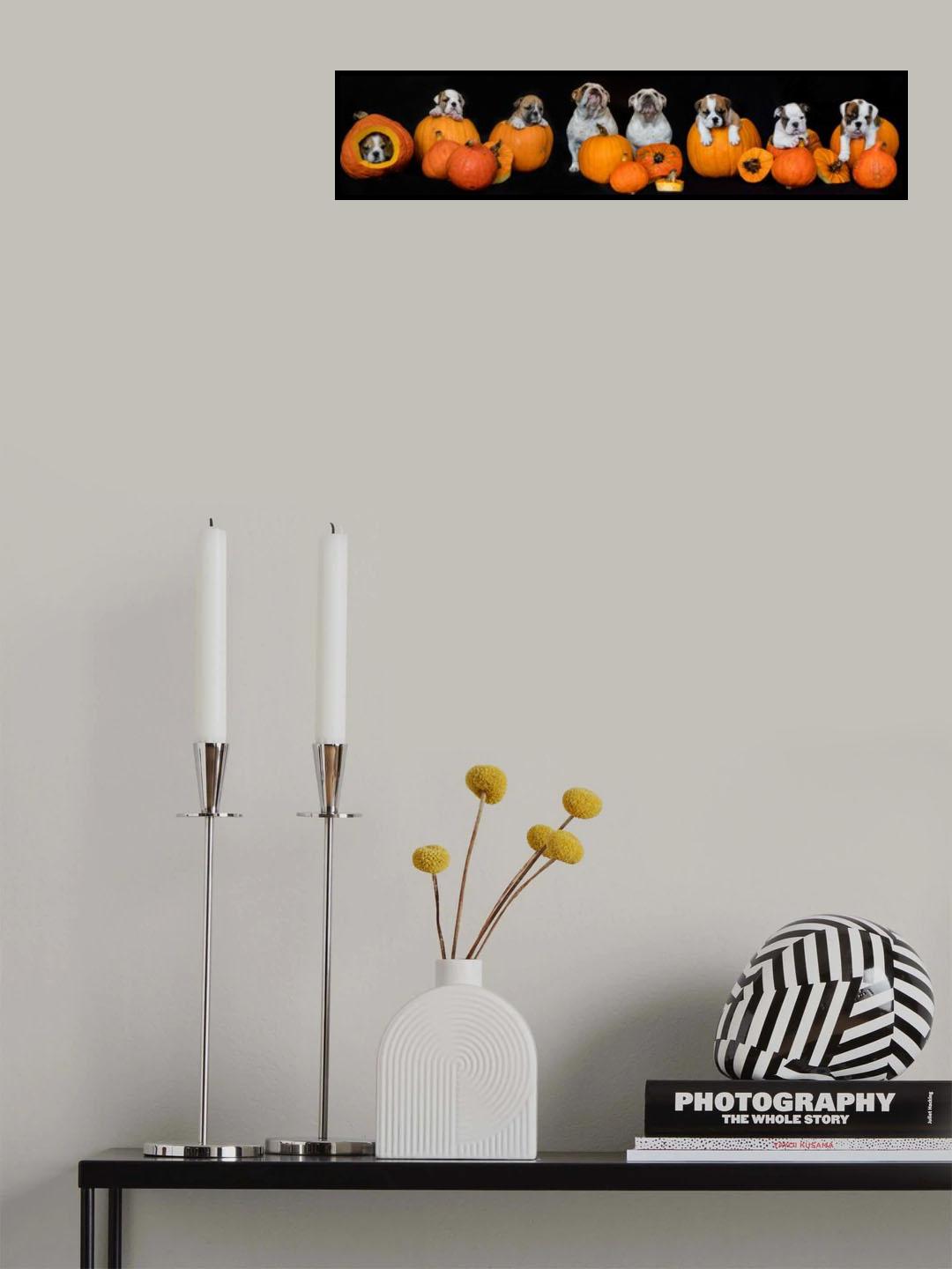 Mother, Grandmother and (grand) children Poster och Canvastavla