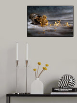 Memories of autumn... Poster och Canvastavla