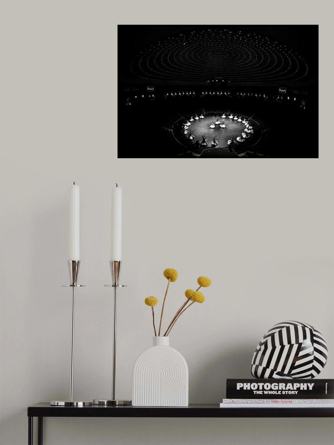 Sema Töreni Poster och Canvastavla