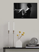 Petit Choux Poster och Canvastavla