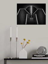 Intempo II Poster och Canvastavla
