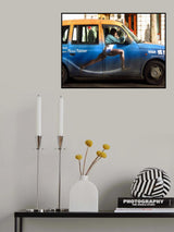 Need taxi ? Poster och Canvastavla