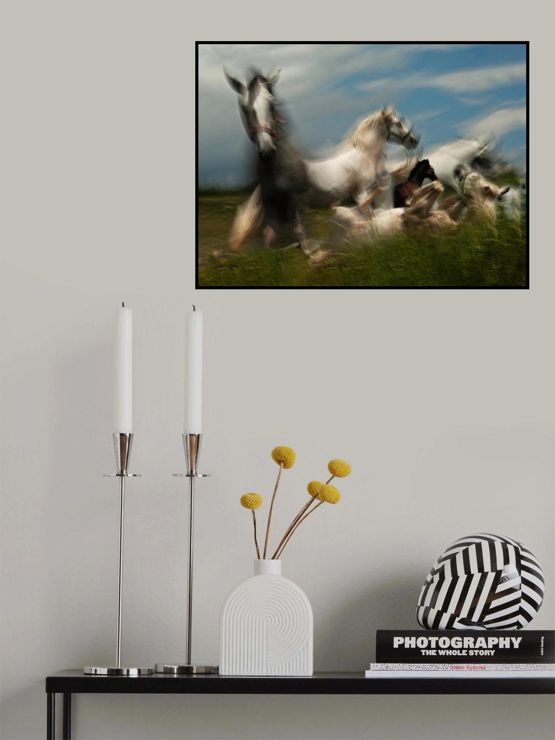 Play ground Poster och Canvastavla