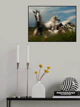 Play ground Poster och Canvastavla