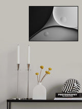 Spots Abstract Poster och Canvastavla