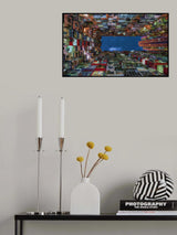 Uplift Poster och Canvastavla