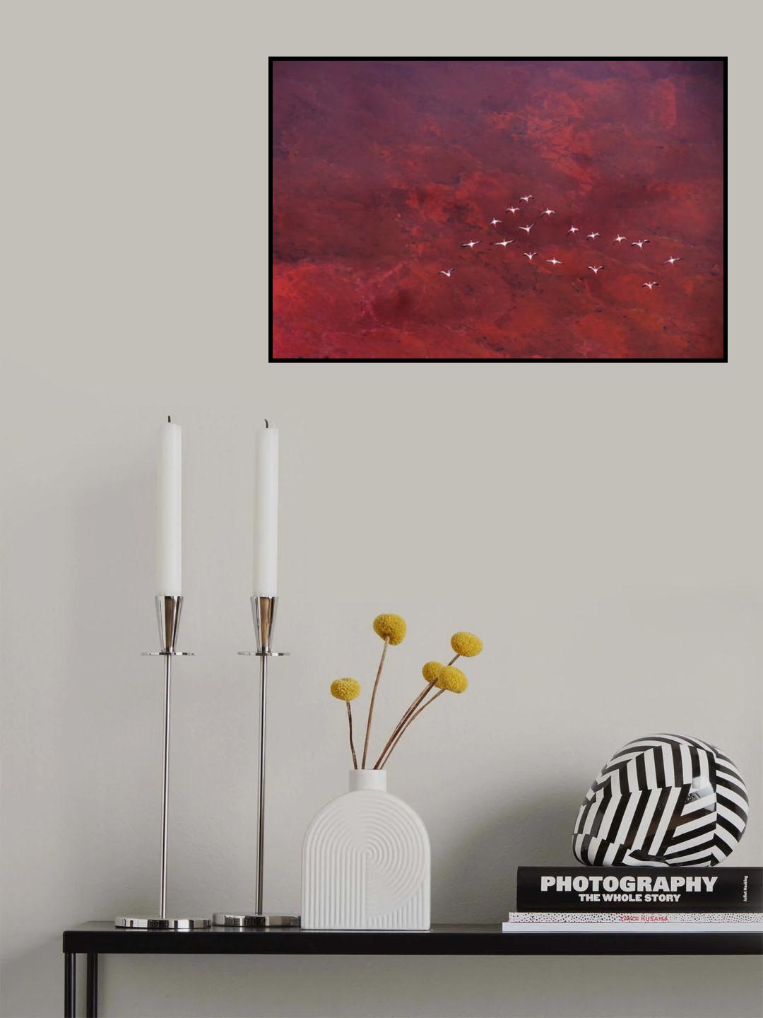 Red land (1) Poster och Canvastavla
