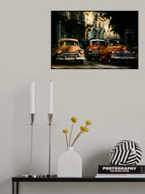 Come with me in the morning light Poster och Canvastavla