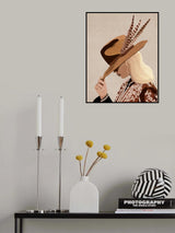 Ratio 4x5 Print By Bohonewart Copy 41 Poster och Canvastavla