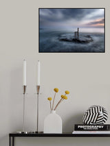 Of Tide, Dusk and Expectations Poster och Canvastavla