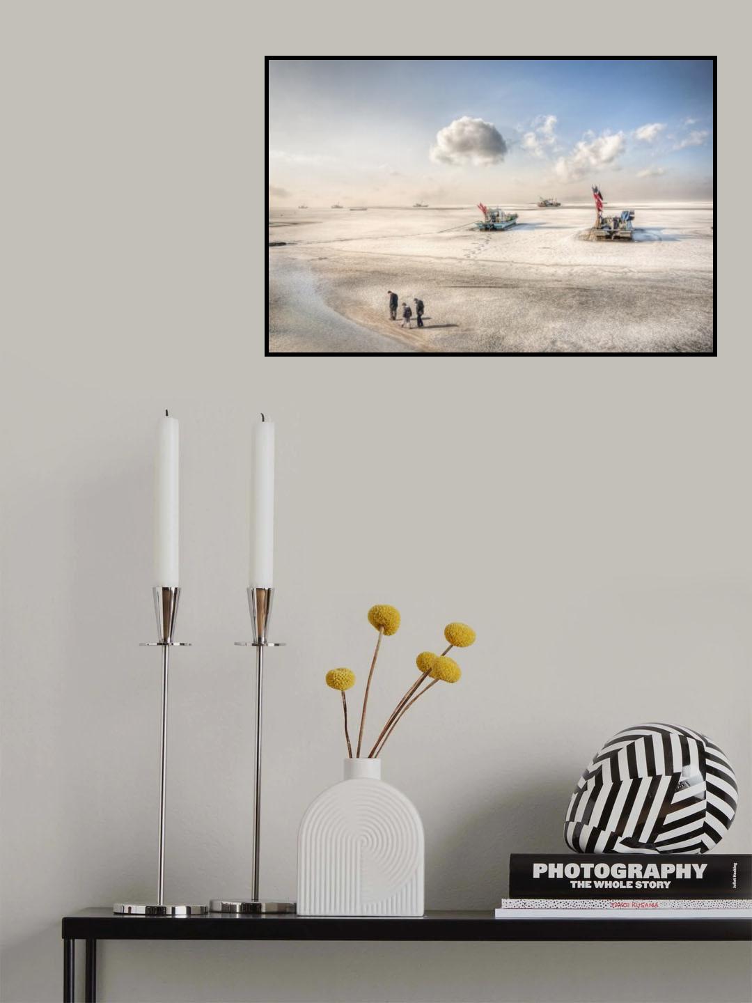 memories Poster och Canvastavla