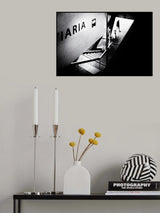 you never say goodbye Poster och Canvastavla