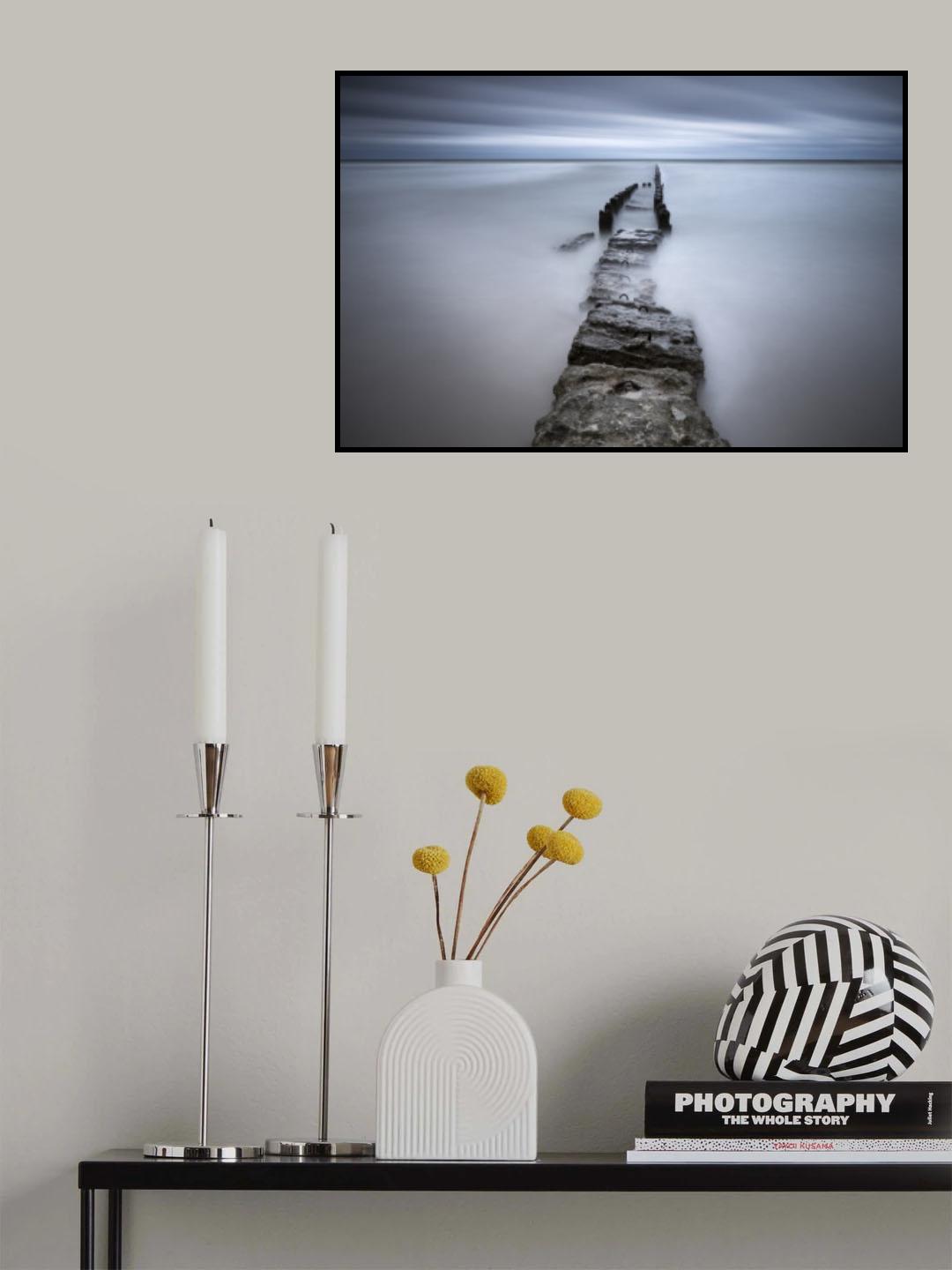 Baltic Sea Poster och Canvastavla