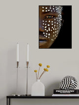 Karo girl Poster och Canvastavla