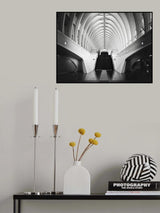 Station-2 Poster och Canvastavla