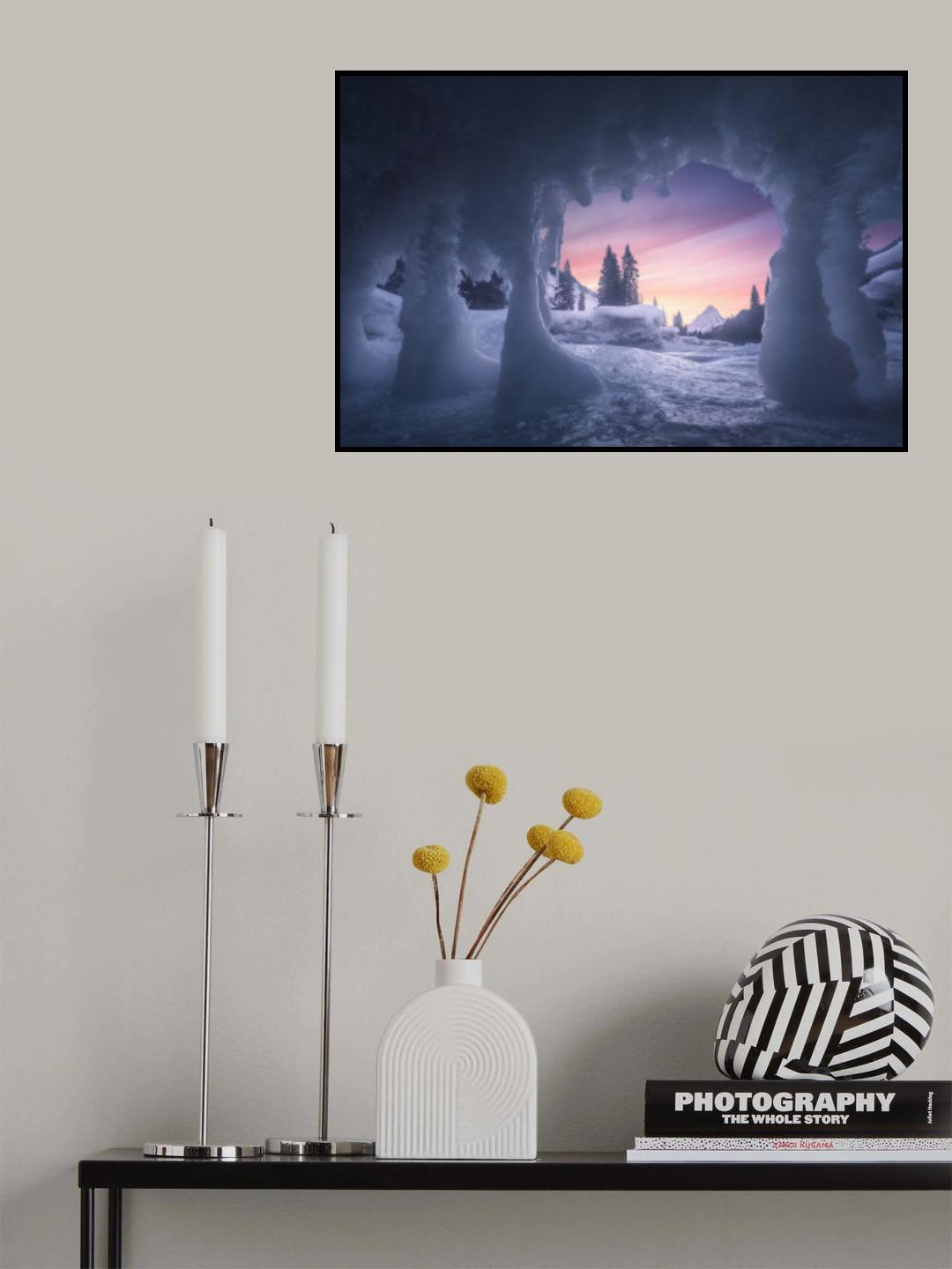 Disillusionment Poster och Canvastavla