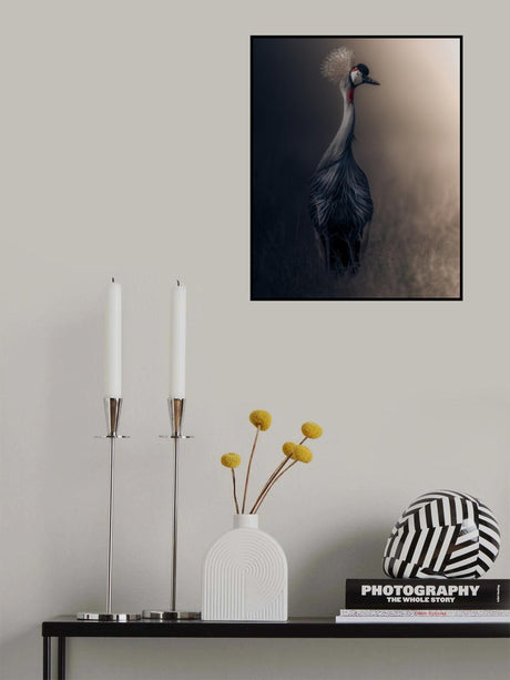 Lonely Poster och Canvastavla