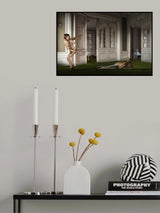 A lazy afternoon in wonderland I Poster och Canvastavla