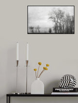 The sweet sound of silence... Poster och Canvastavla