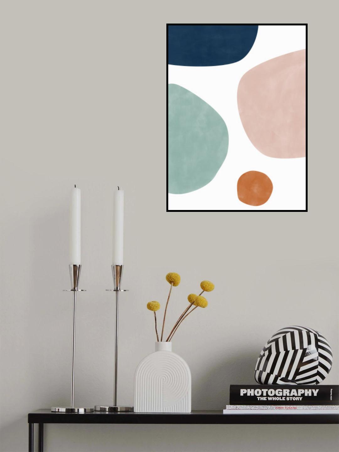 3x4 Aspectratiott21 Poster och Canvastavla