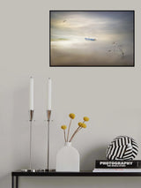 Dreaming of the sea Poster och Canvastavla
