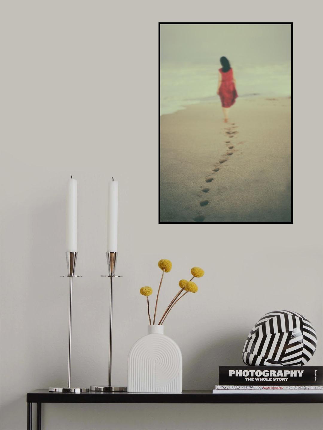 Memory Poster och Canvastavla