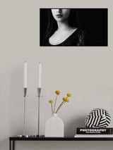 Nicole Poster och Canvastavla