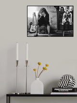 " Reflecting " Poster och Canvastavla