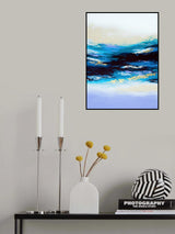 Deep Serenity Poster och Canvastavla