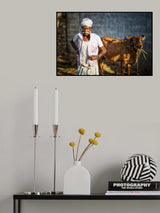 NOMADE Poster och Canvastavla