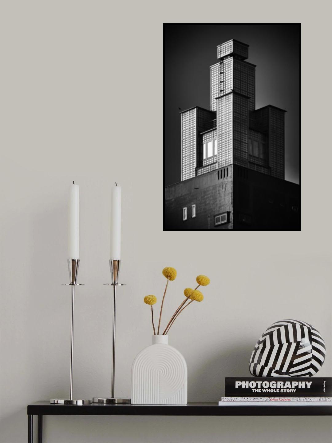 The Tower Poster och Canvastavla