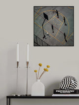 BASKET Poster och Canvastavla