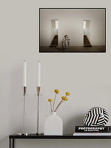 The umbrella Poster och Canvastavla