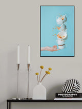 Waking up Poster och Canvastavla