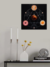 Breakfast alchemy Poster och Canvastavla