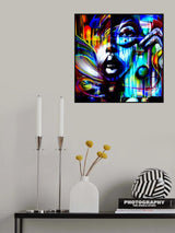 untitled Poster och Canvastavla