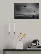 alone... Poster och Canvastavla