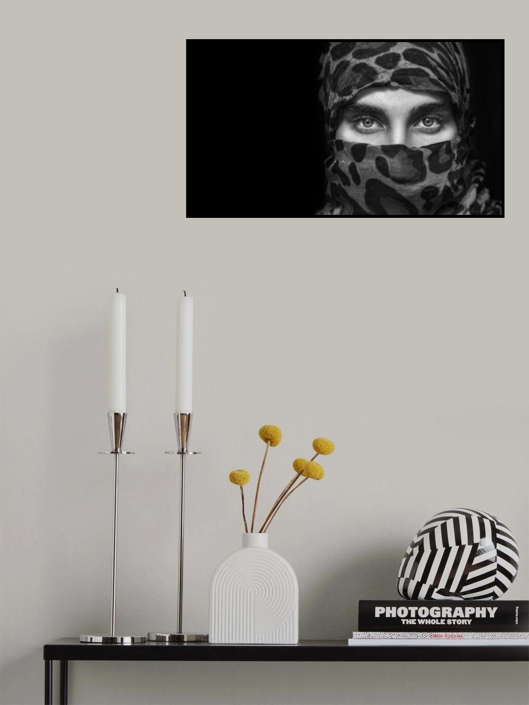 Mobina Poster och Canvastavla