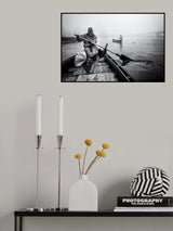 Ferryman Poster och Canvastavla