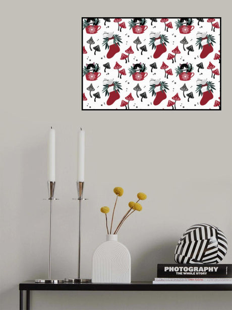 Coco and mouse Poster och Canvastavla