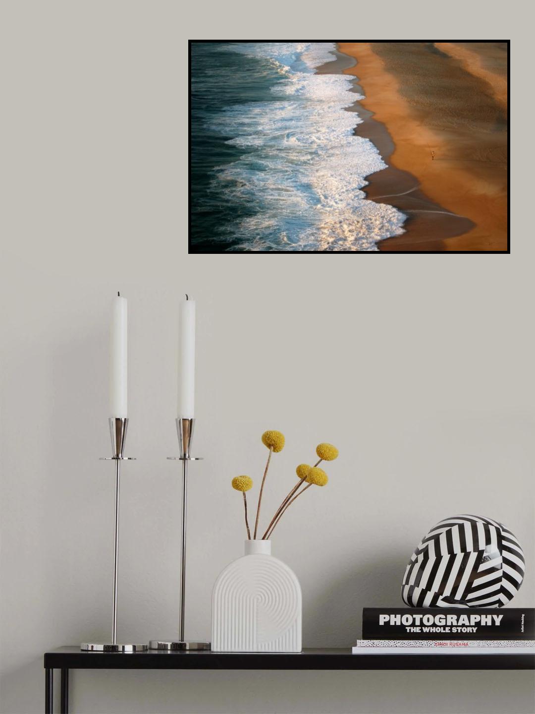 Food for the Soul Poster och Canvastavla