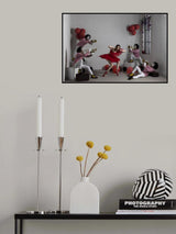 Enjoy the holiday season Poster och Canvastavla