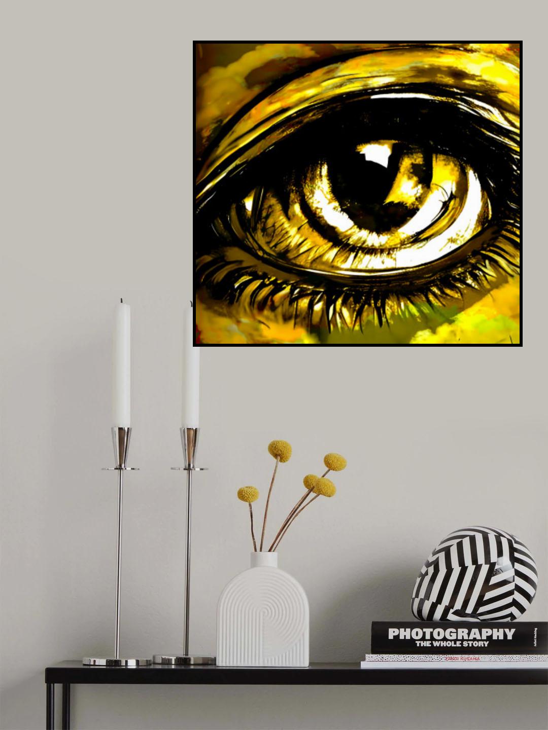 untitled Poster och Canvastavla