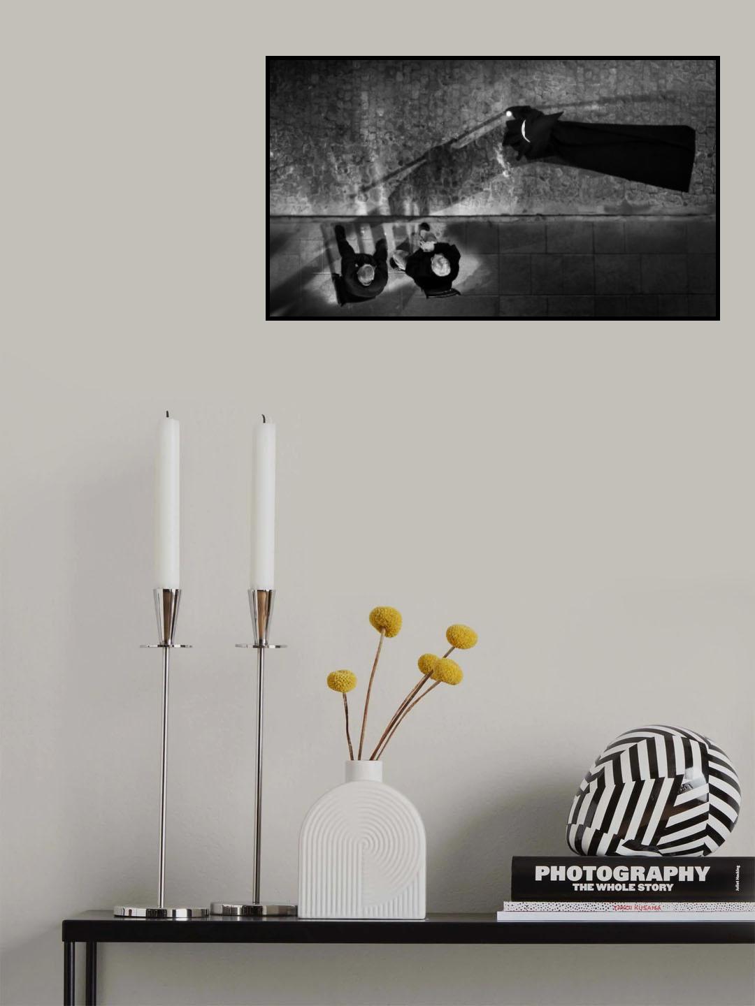Passion Week. Poster och Canvastavla