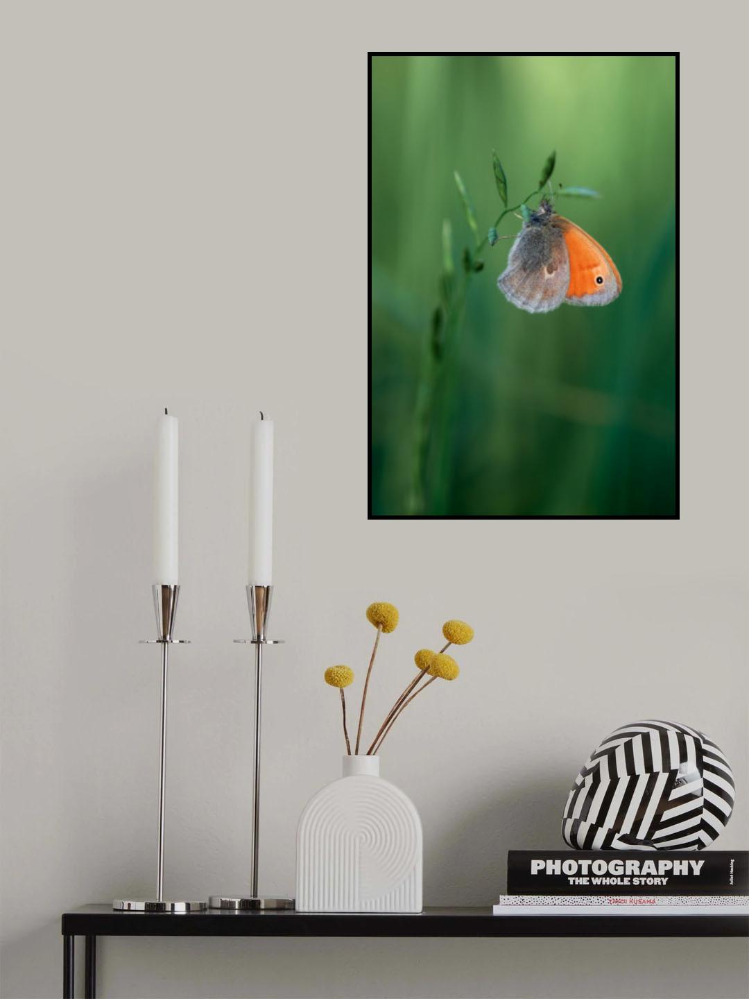 Cute Poster och Canvastavla