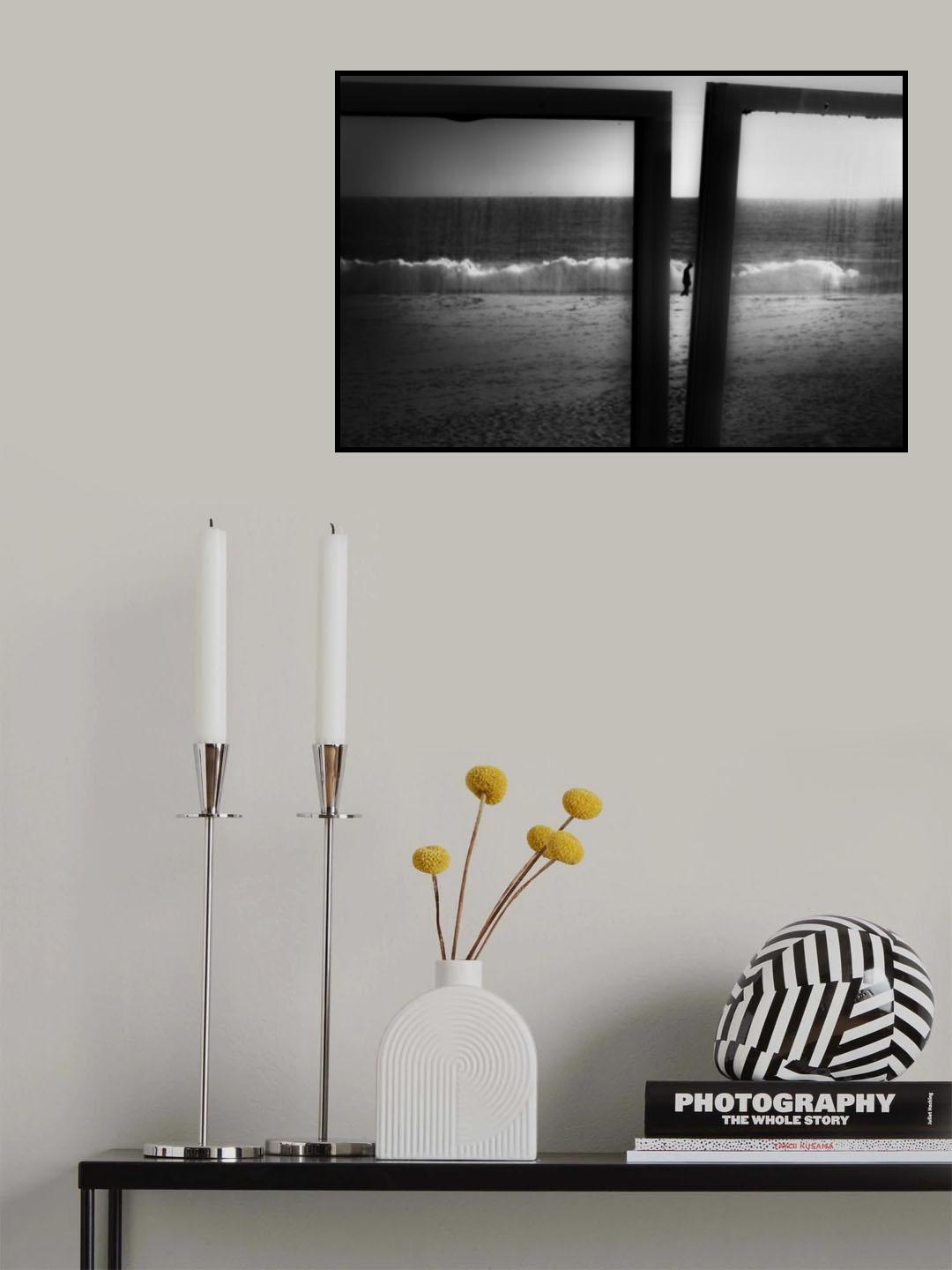 How Long Must I Wander? Poster och Canvastavla