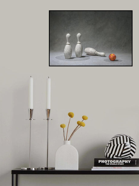 Strike Poster och Canvastavla