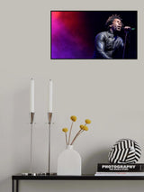 Lemar Poster och Canvastavla