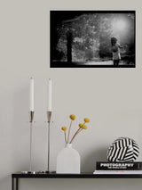 Shower of light Poster och Canvastavla